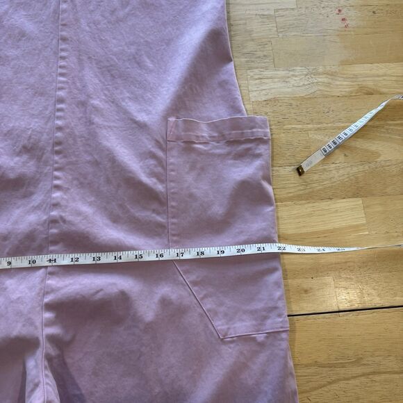 MIEN Studios California Together Zipper Pant Jumpsuit Lavender Purple Medium EUC - Picture 9 of 14